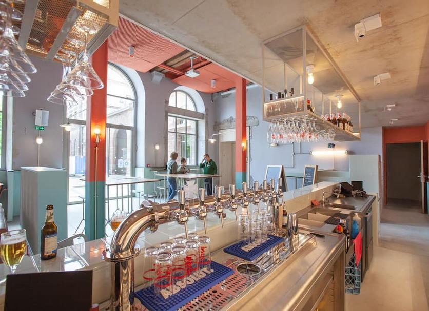 Bar Foto