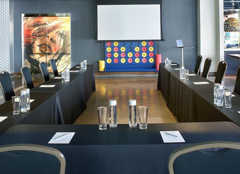 Konferenzraum Foto