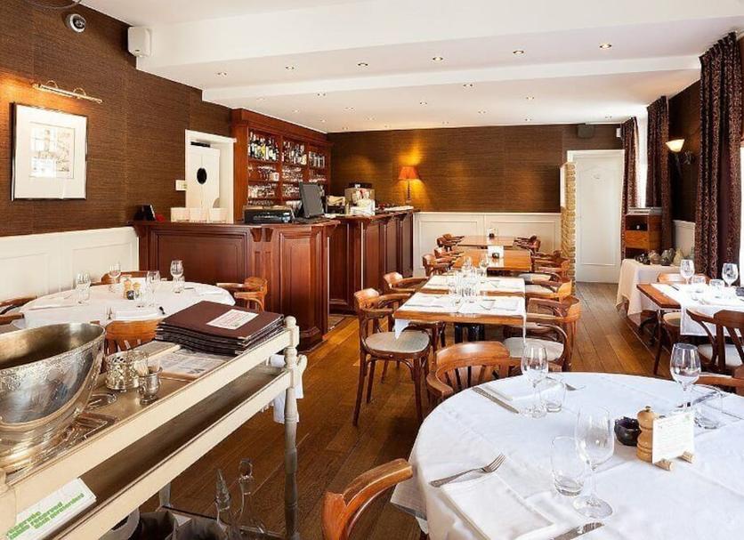 Restaurant Foto