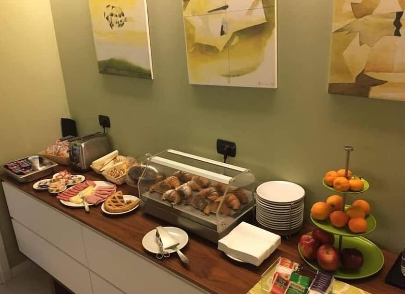 Buffet Foto