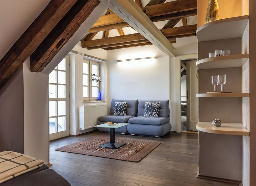 Wohnzimmer Foto