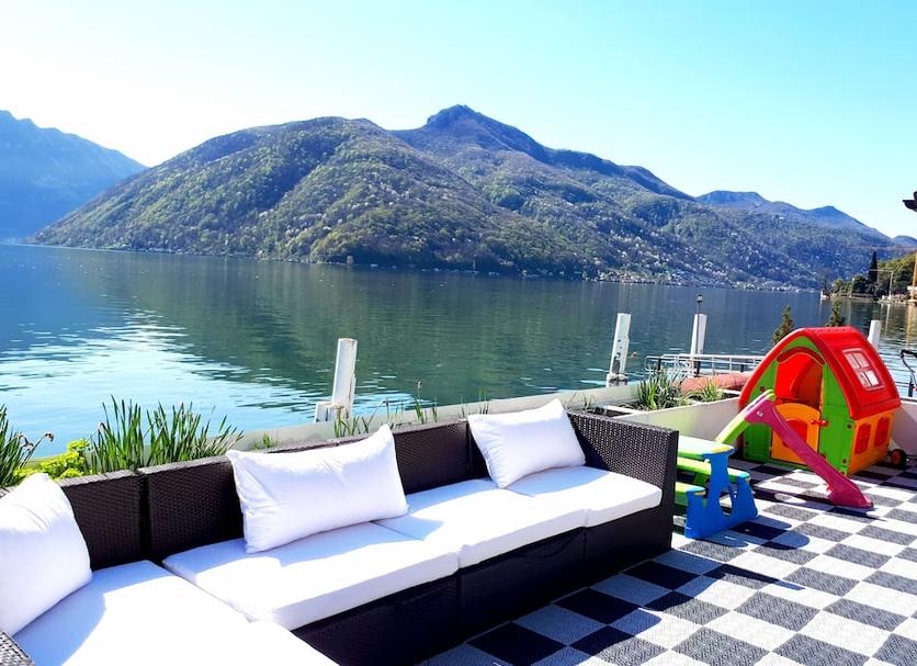 Balkon Foto