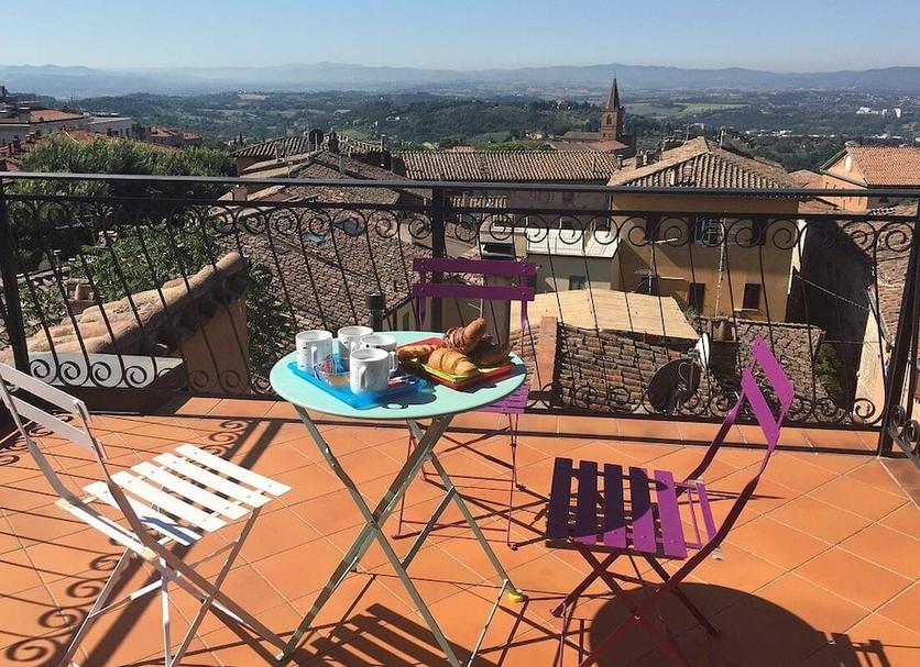 Balkon Foto