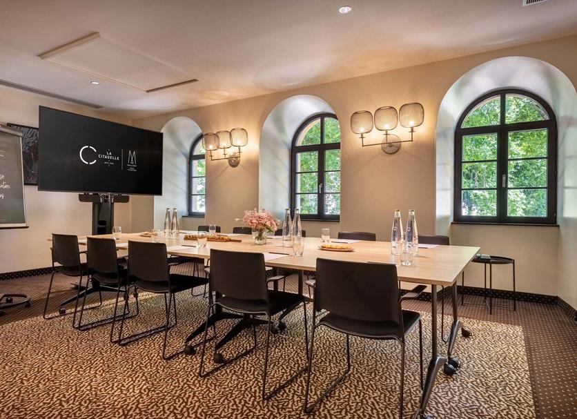 Konferenzraum Foto