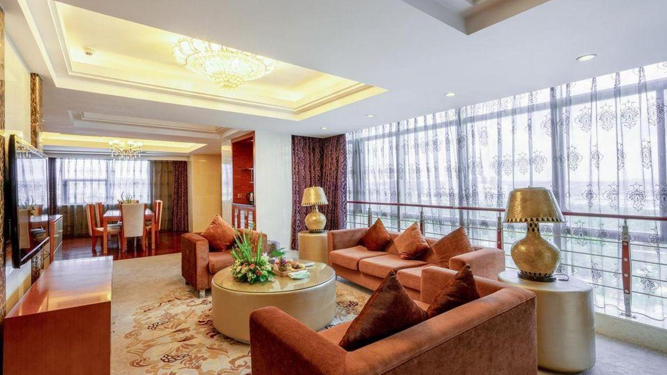Guandu Hotel