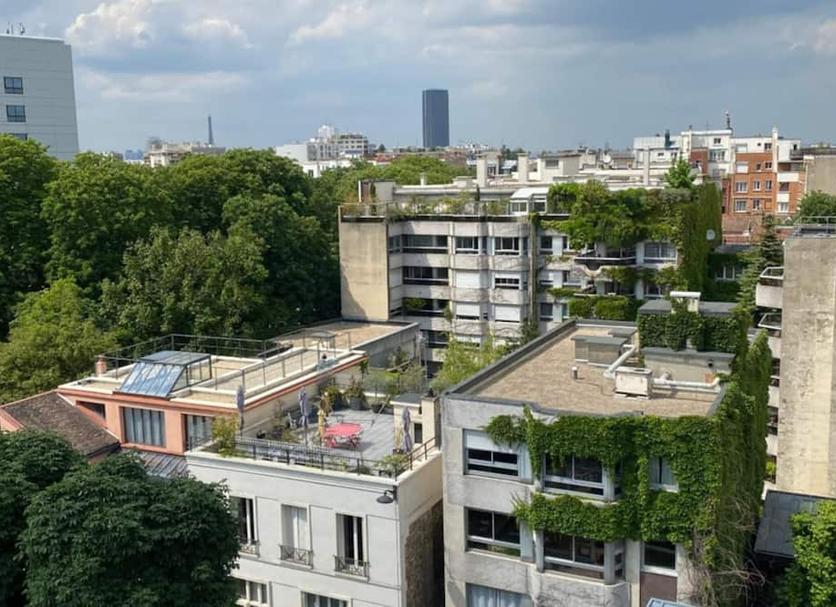 Außenansicht Foto