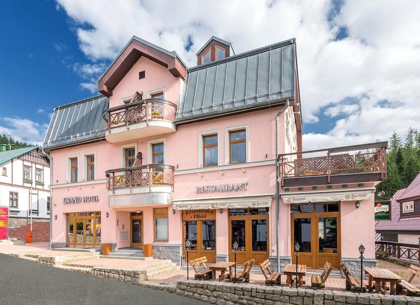 Gebäude Foto
