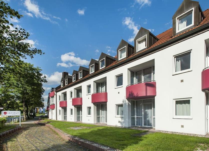Außenansicht Foto