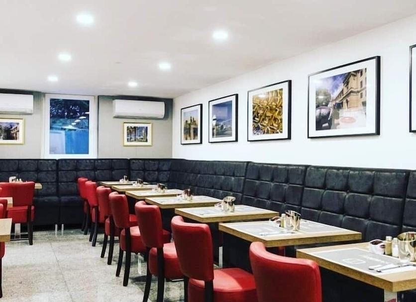 Restaurant Foto