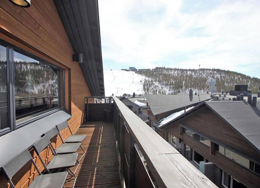 Balkon Foto