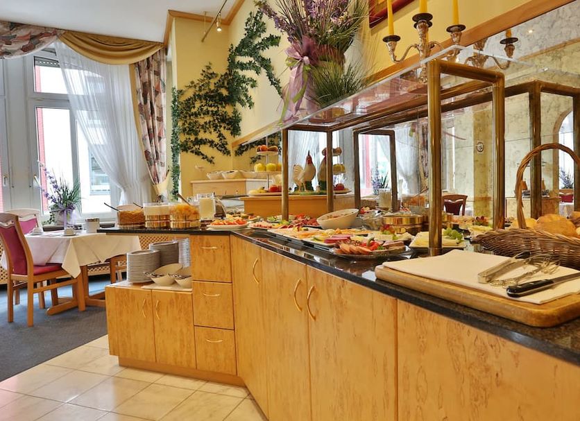 Buffet Foto