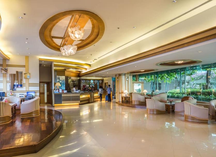 Lobby Foto
