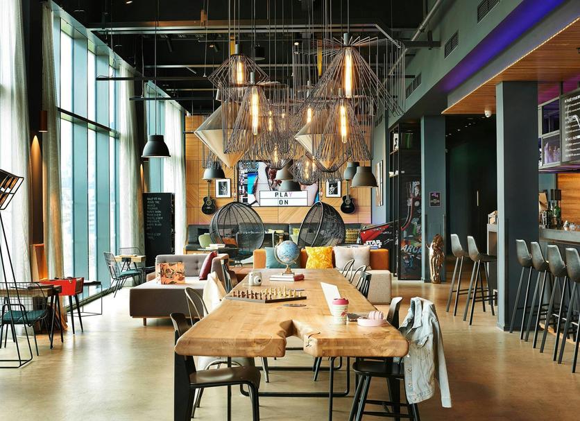 Restaurant Foto