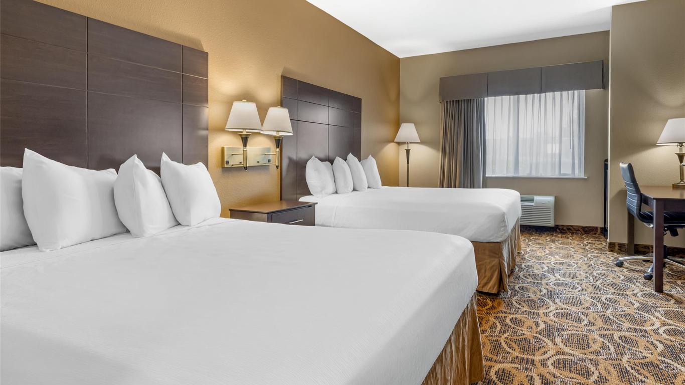 Best Western Northwest Inn