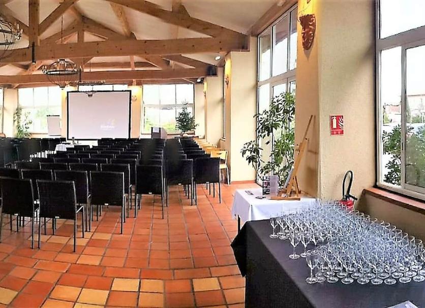 Konferenzraum Foto