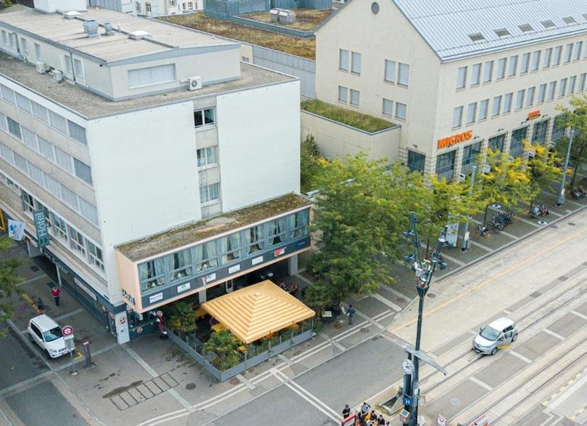 Gebäude Foto