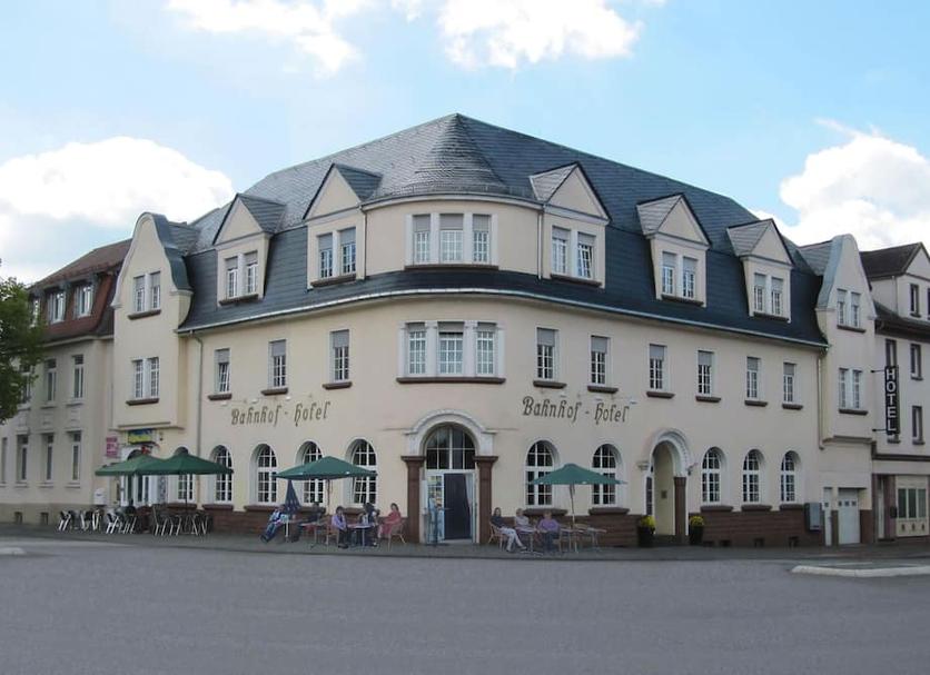 Gebäude Foto