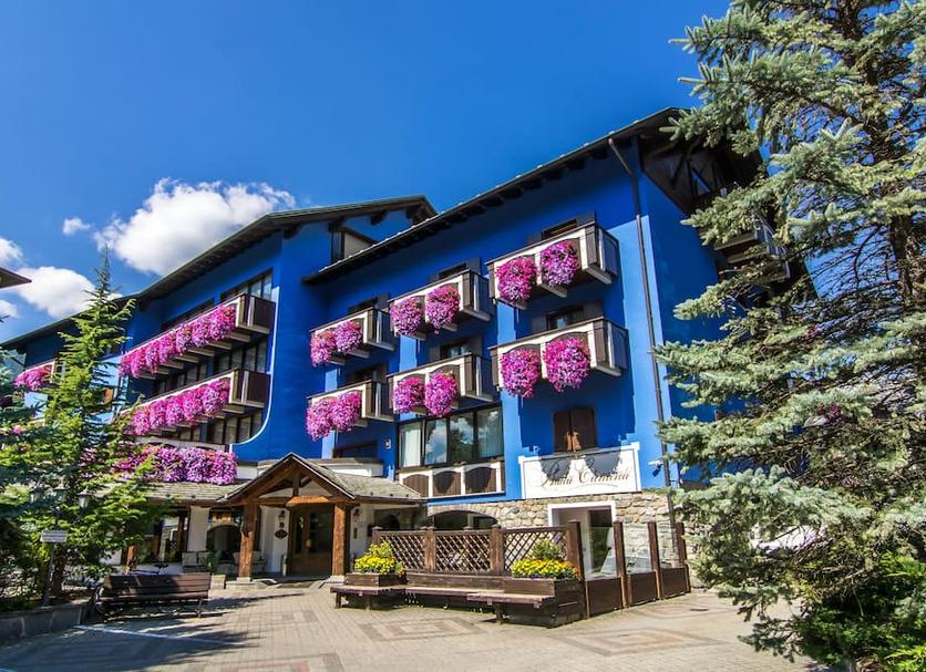 Gebäude Foto