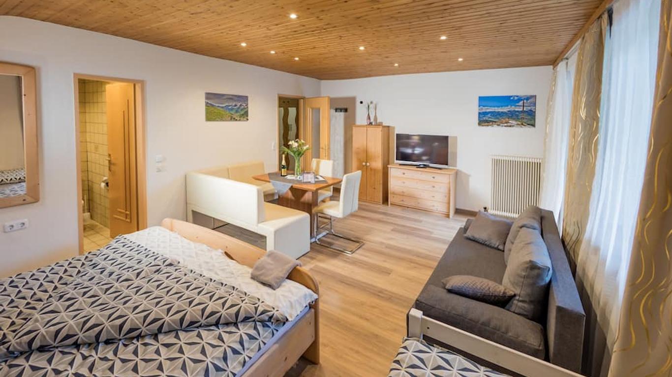 Alpenappartements