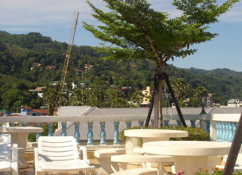 Balkon Foto