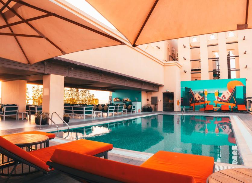 Pool Foto