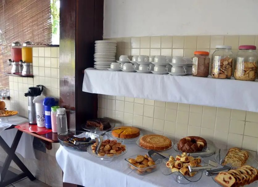 Buffet Foto