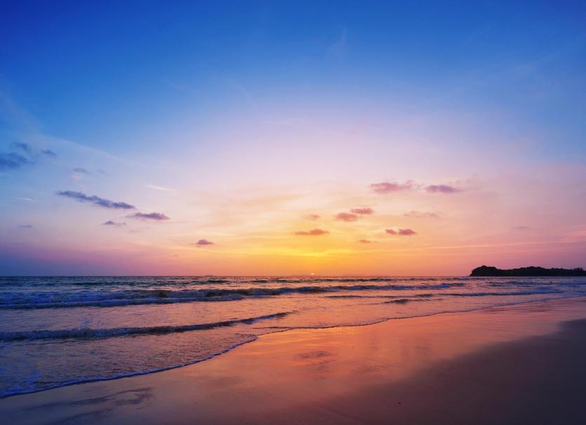 Strand Foto
