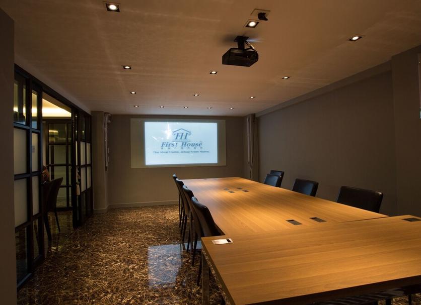 Konferenzraum Foto
