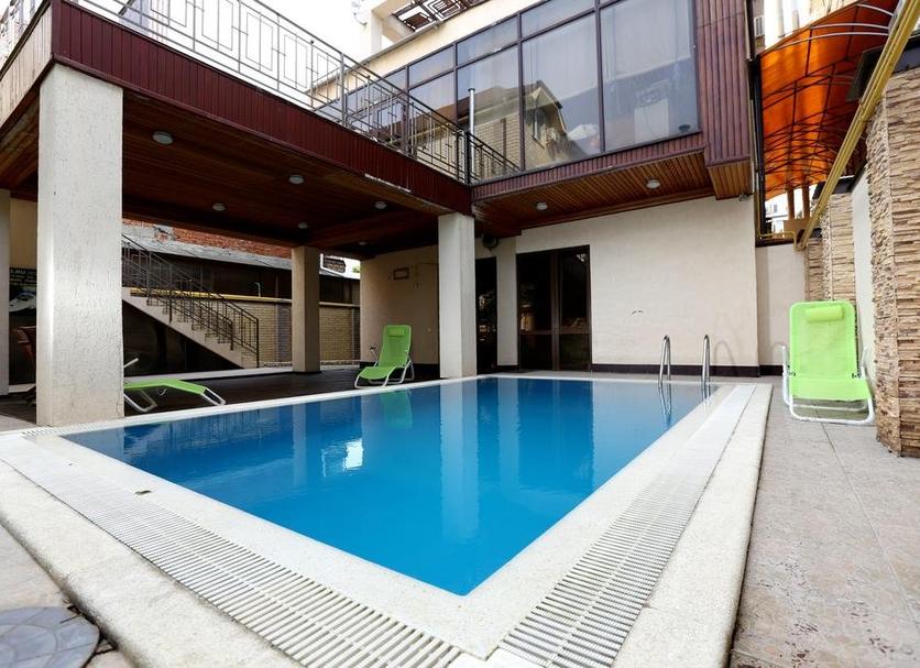 Pool Foto