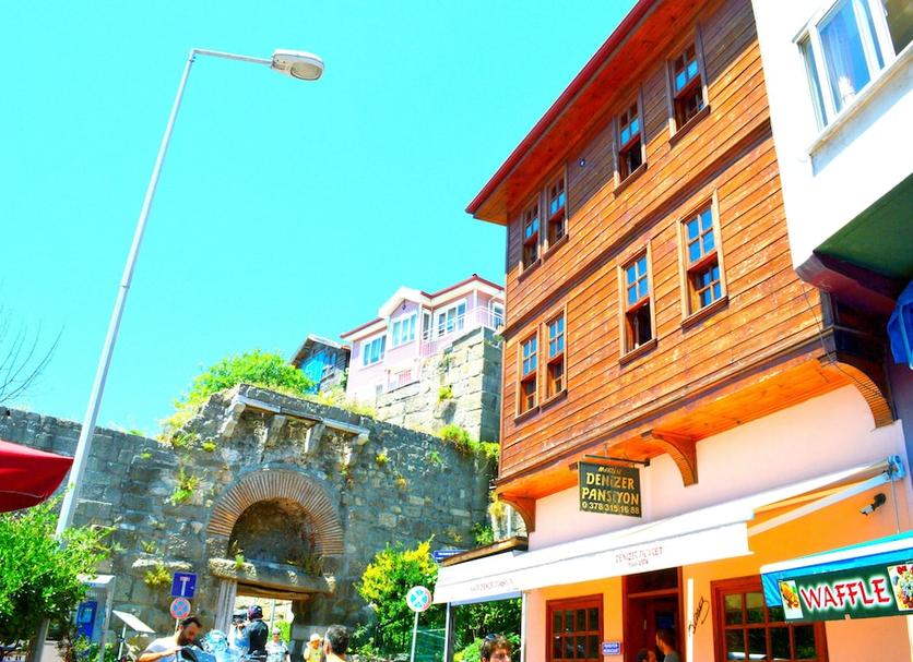 Gebäude Foto