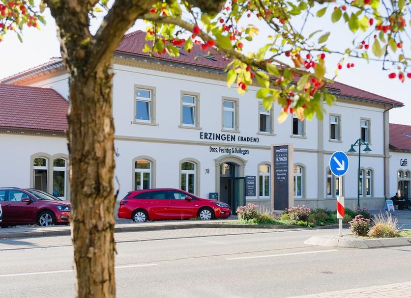 Gebäude Foto