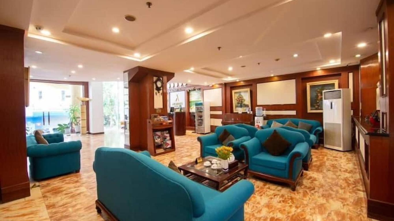 A25 Hotel - 15 Tran Quoc Toan