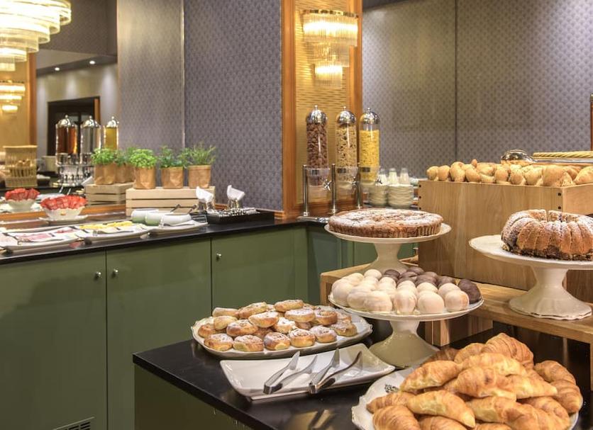 Buffet Foto