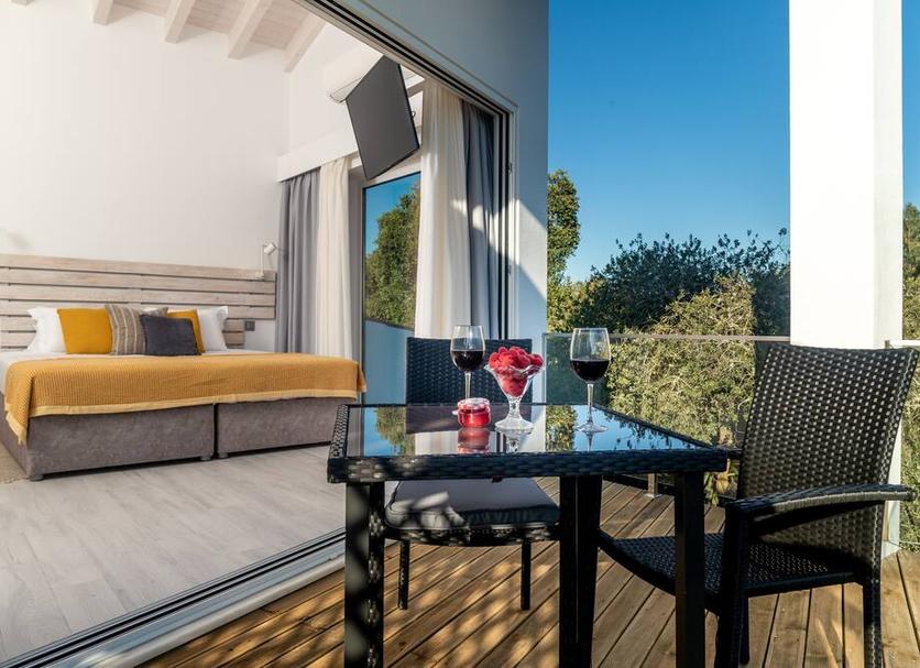 Balkon Foto