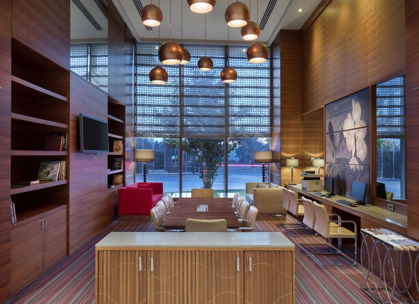 Business Center Foto