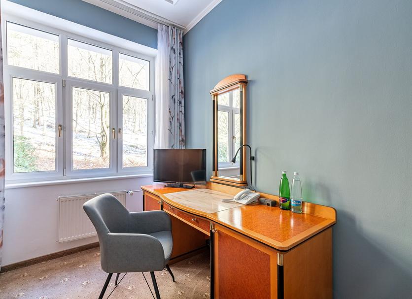 Zimmerausstattung Foto