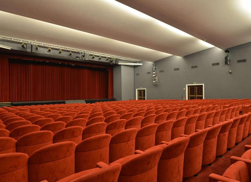 Konferenzraum Foto