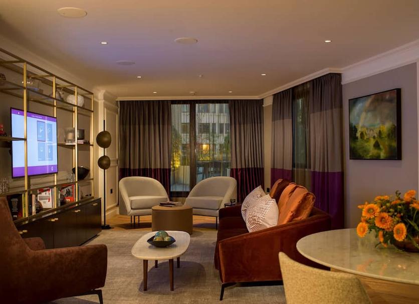 Lounge Foto