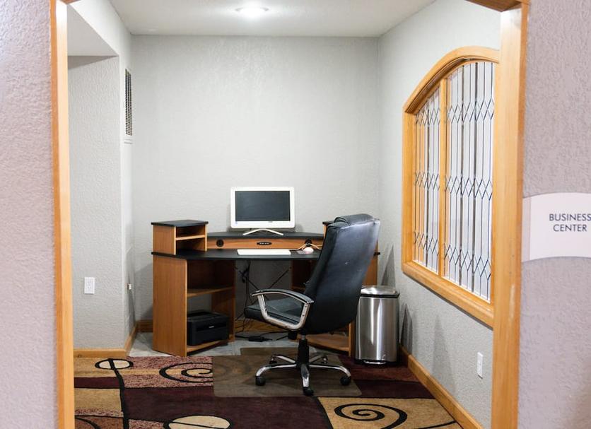 Business Center Foto