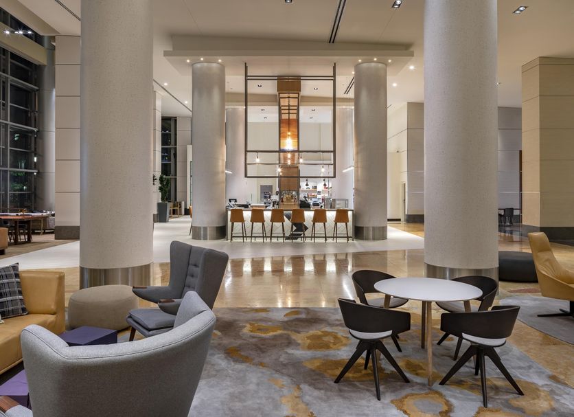 Lobby Foto