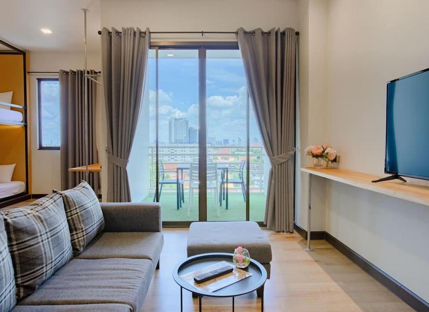 Wohnzimmer Foto