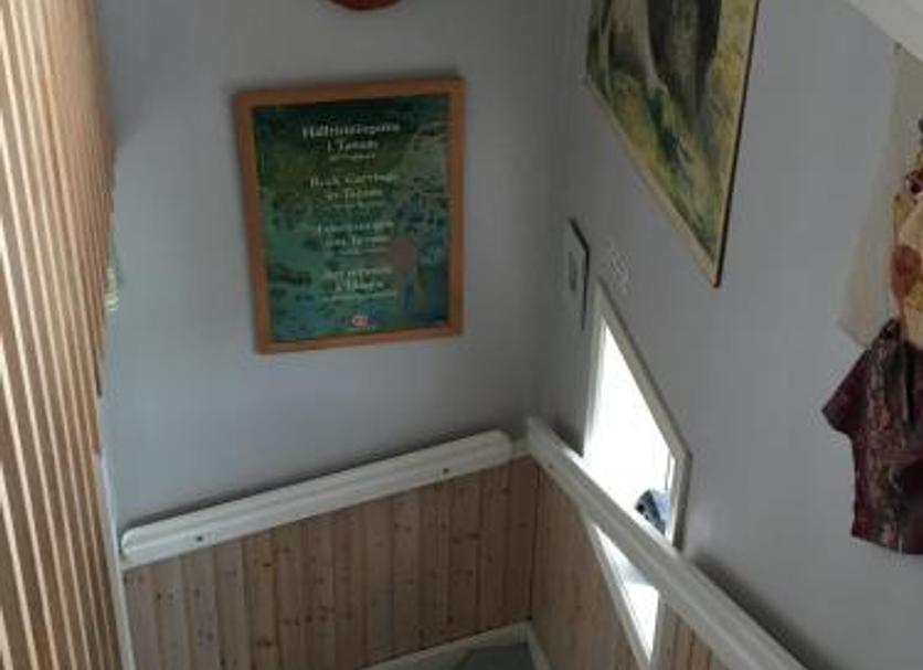 Aufgang Foto