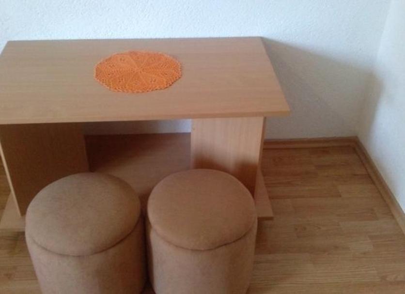 Zimmerausstattung Foto