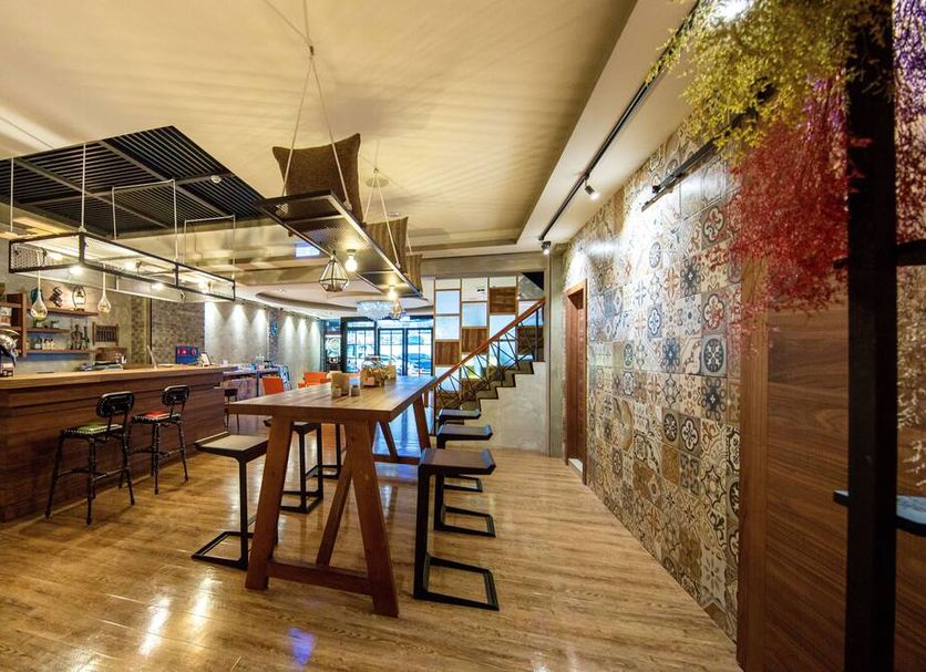 Bar Foto