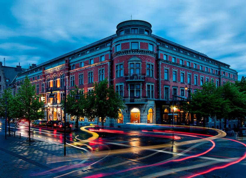 Gebäude Foto