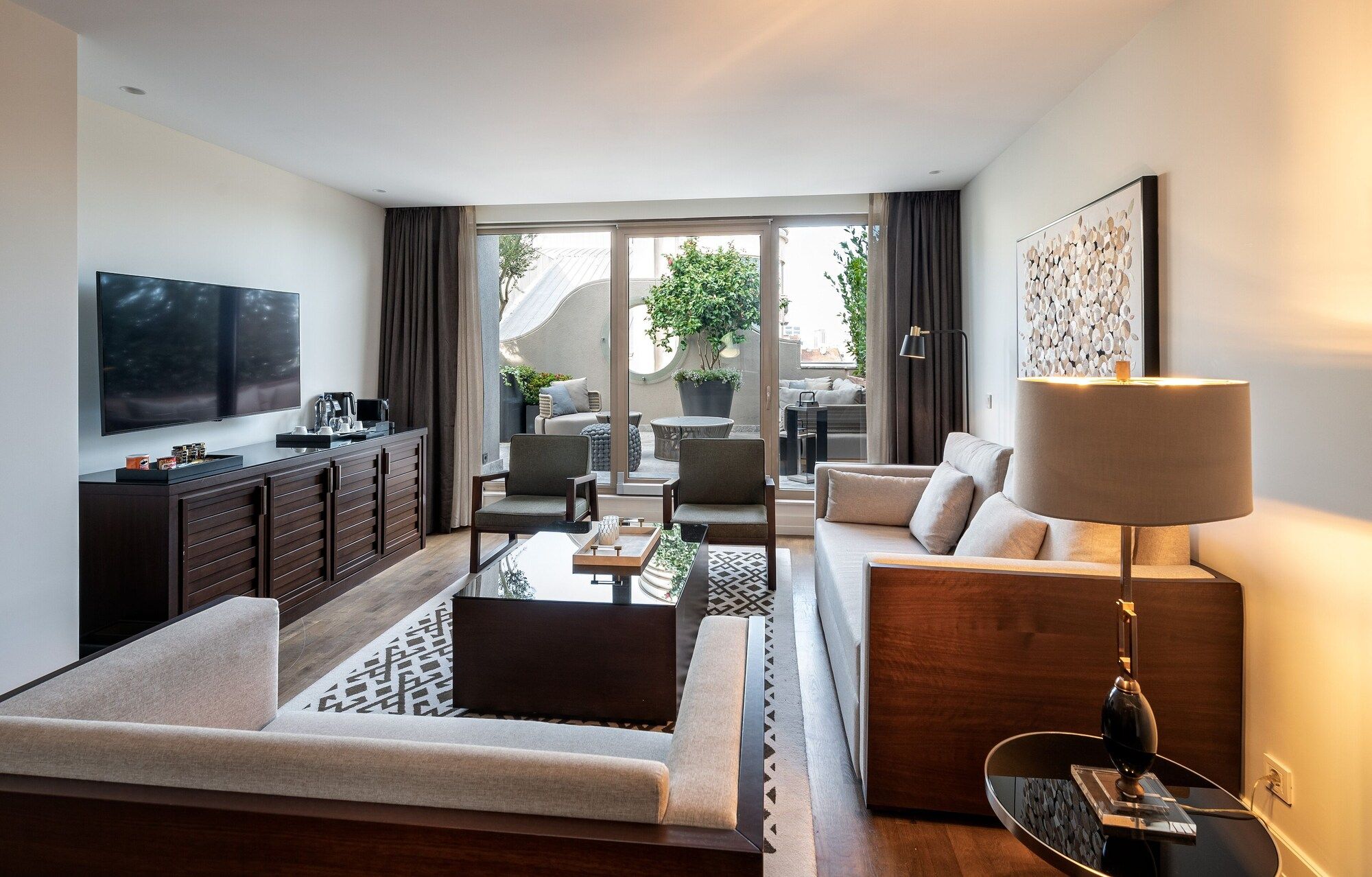 Wohnzimmer