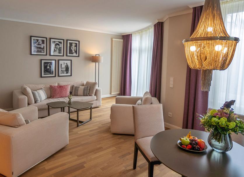 Wohnzimmer Foto