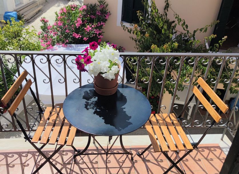 Balkon Foto