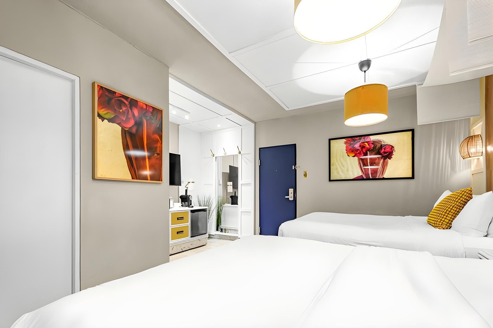Schlafzimmer