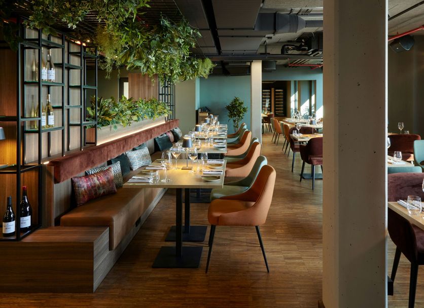 Restaurant Foto